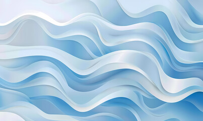 abstract wave art background
