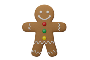 Golden Delight: The Perfectly Baked Gingerbread