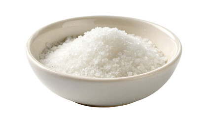salt in a bowl