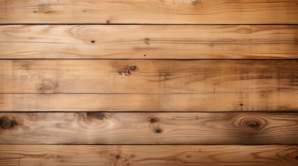 Fototapeta premium Beige wooden textured flooring background