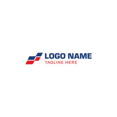 Contemporary Abstract S Logo with Strong and Modern Structure