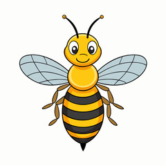 A Honeybee vector