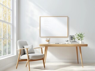 A white board with a list of tasks on it