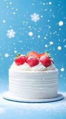 Strawberry Shortcake Winter Wonderland