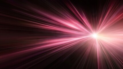 Fototapeta premium background with pink magical light