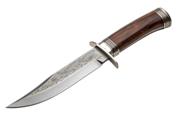 Hunting Knife. 
