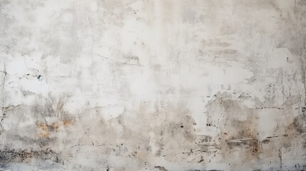 White grungy wall textured background