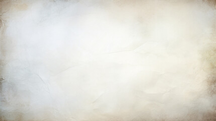 White parchment paper background