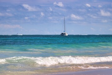 Fototapeta premium St. Maarten
