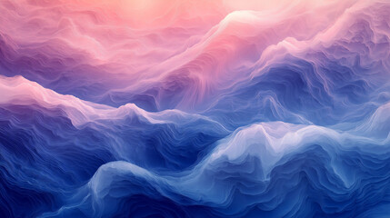 Fototapeta premium abstract background, fluid, abstract waves
