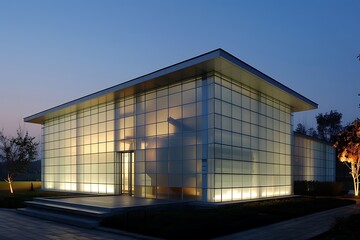 Obraz premium building
