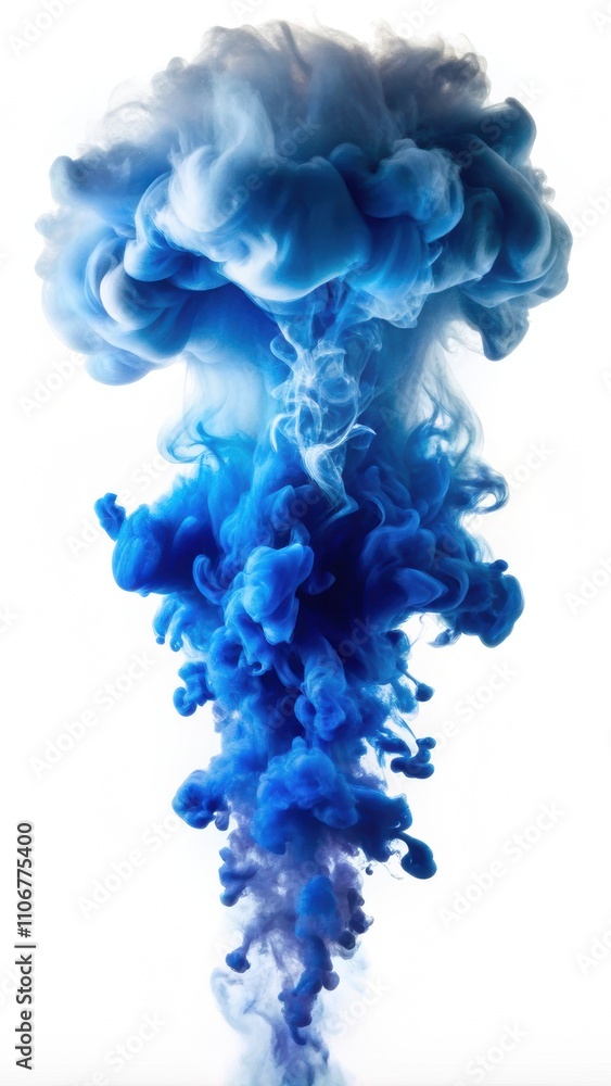 Aufkleber fluid dynamics art abstract background high-resolution image bright environment aesthetic viewpoint 