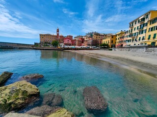 Nervi, Italy