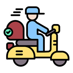 Delivery Icon