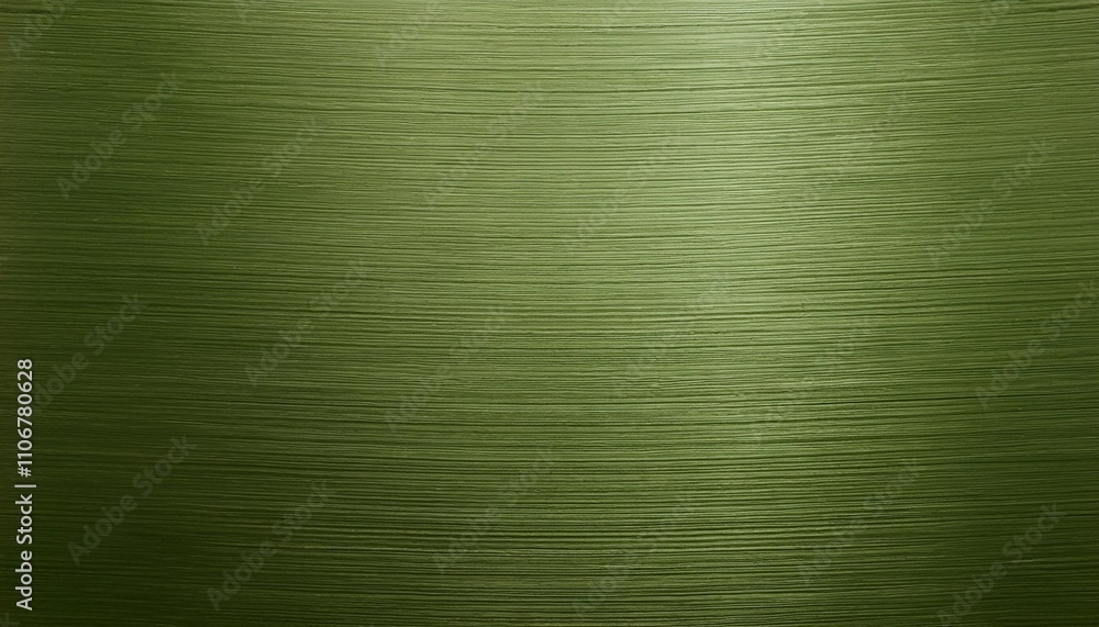Poster textured green background with linear pattern, for a sophisticated and modern feel in your designs