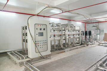 Total industrial Ro filtration system Industrial Reverse Osmosis Water Filter