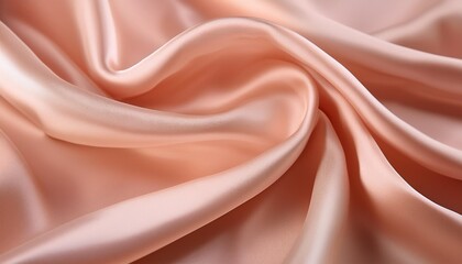 Obraz premium Textured pink fabric image, for a sophisticated and modern feel in your designs