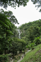 Khlong Lan Waterfall, Kamphaeng Phet