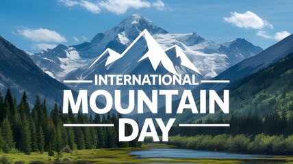 international mountain day 2024