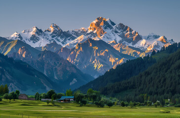 Obraz premium natural scenery