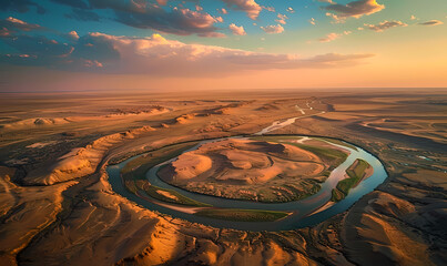 natural scenery