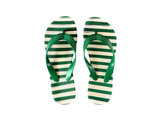 Sandal  isolated on transparent background 