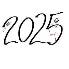 2025年のロゴ