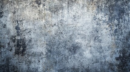 Obraz premium Texture of an old worn out scratched the surface. Black and white grunge background, peeling paint. Empty space, free space