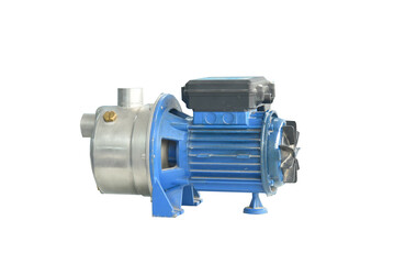 White background household water pump small water pump small pump
water pump isolated over white background
