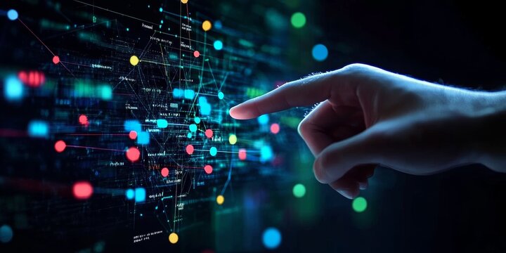 Data Visualization with Artificial Intelligence and Machine Learning in Business Analytics and Financial Technology