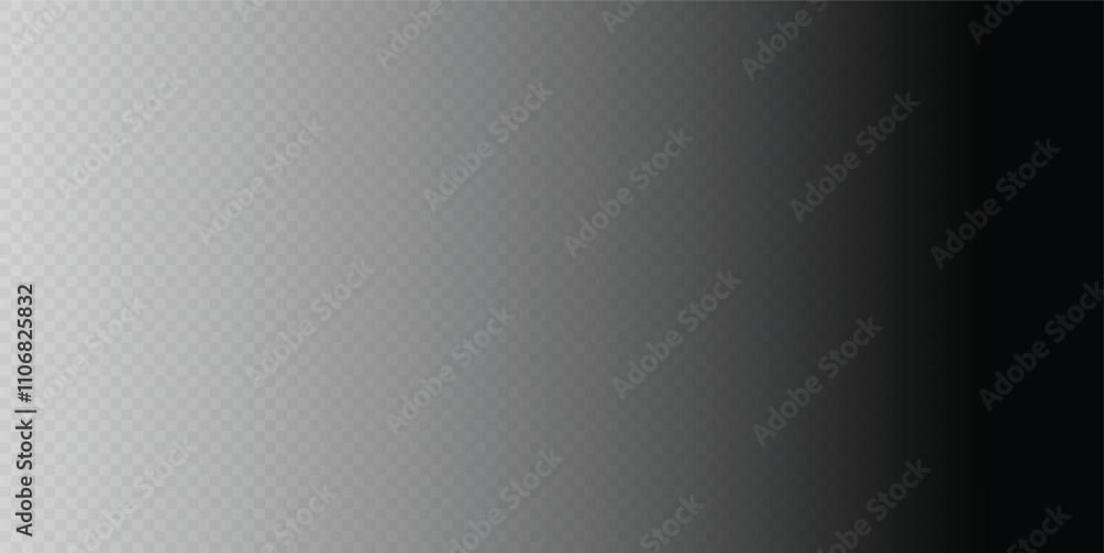 Poster black vertical speed smooth gradient background on grid vector design. light to dark fade grayscale 