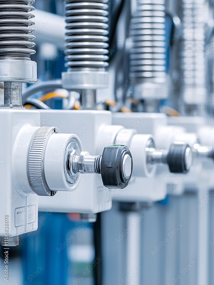Poster dynamic grid technology balancing supply during peak load hours