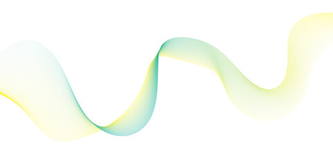 A colorfull webline and valleys is featured 
in an abstract background illustration 

