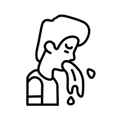 Vomit icon