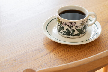 北欧ビンテージの食器,コーヒー