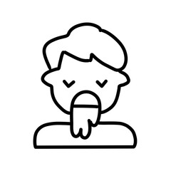 Vomit icon
