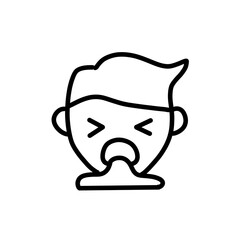 Vomit icon