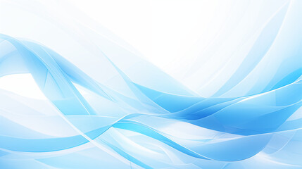 Fototapeta premium abstract blue background