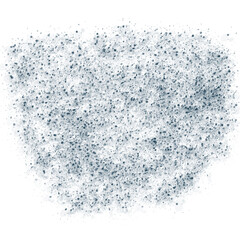 Abstract grunge element