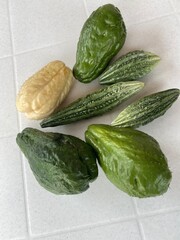 raw,vegetable,green,bean,purple