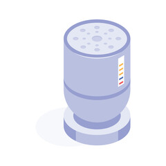 Voice controlled smart speaker for audio and smart home functions