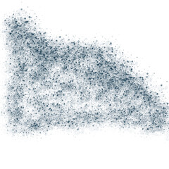 Abstract grunge element