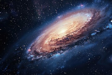 Fototapeta premium Cosmic 