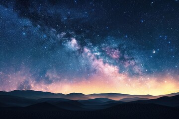 Fototapeta premium Cosmic 