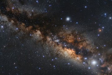 Fototapeta premium Cosmic 