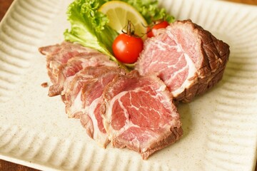 牛肉ローストビーフ