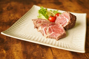 牛肉ローストビーフ