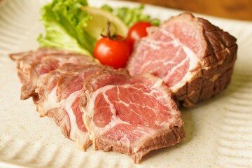 牛肉ローストビーフ