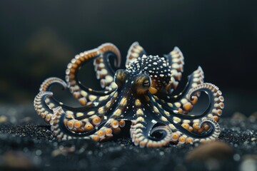 Fototapeta premium Biogeography