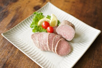 黒毛和牛極上ローストビーフ